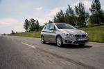 BMW 218i Active Tourer Luxury Line 2015 года (ZA)